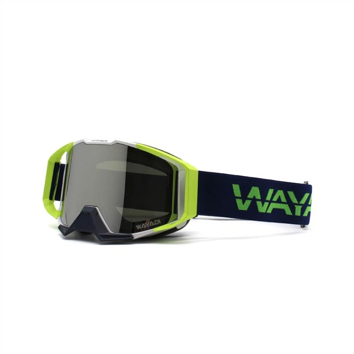 Màu xe mô tô nam: Tough, Anti - Fog & Clear -